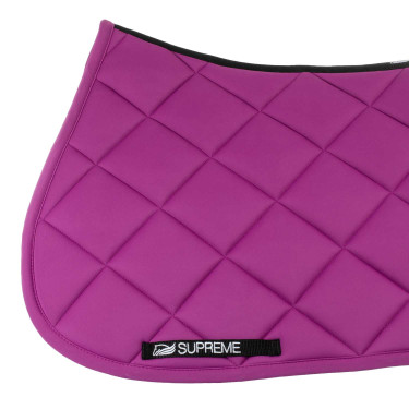Almofada de Sela Pleasure Jumping Supreme Roxo Violeta