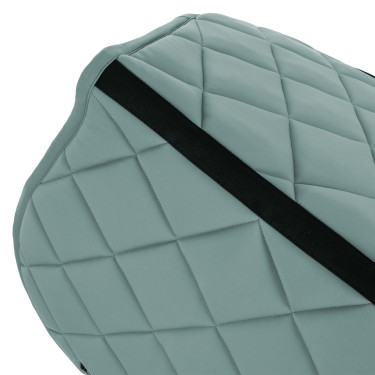 Almofada de Sela Pleasure Jumping Supreme Verde Almofada de Sela Pleasure Jumping Supreme Verde