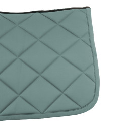 Almofada de Sela Pleasure Jumping Supreme Verde Almofada de Sela Pleasure Jumping Supreme Verde