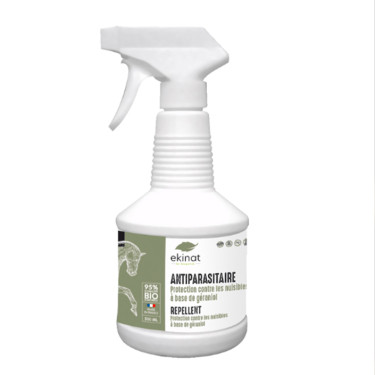 Spray Antiparasitário Ekinat Spray Antiparasitário Ekinat