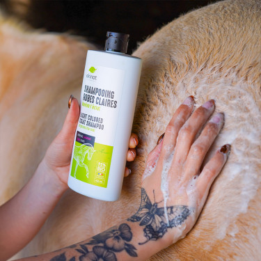 Shampoo para pelagem clara Ekinat Shampoo para pelagem clara Ekinat