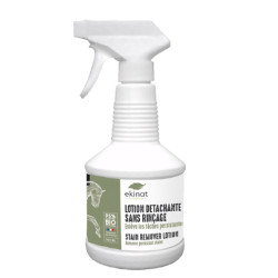 Loção removedora de manchas sem enxágue Ekinat Loção removedora de manchas sem enxágue Ekinat