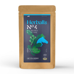 Herballs N° 4 Mirtilo & Tomilho Hilton Herbs