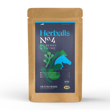 Herballs N° 4 Mirtilo & Tomilho Hilton Herbs
