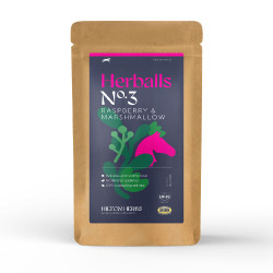 Herballs N° 3 Framboesa & Malva Hilton Herbs