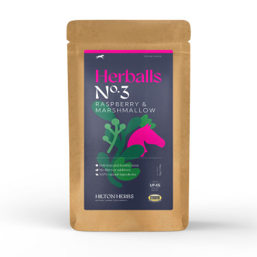 Herballs N° 3 Framboesa & Malva Hilton Herbs