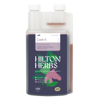 Cush X líquido Hilton Herbs