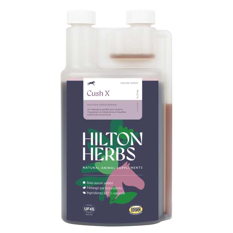 Cush X líquido Hilton Herbs Cush X líquido Hilton Herbs