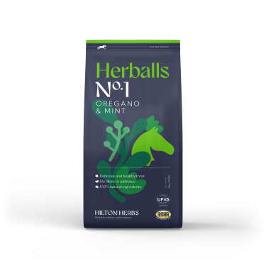 Herballs Hilton Herbs N° 1 Hortelã & Orégano Herballs Hilton Herbs N° 1 Hortelã & Orégano