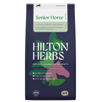 Cavalo Sênior Hilton Herbs