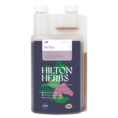 Detox Plus Competição...