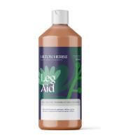 Gel refrescante equitação Hilton Herbs para membros