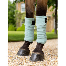 Bandagens de polo LeMieux Luxury Água Bandagens de polo LeMieux Luxury Água