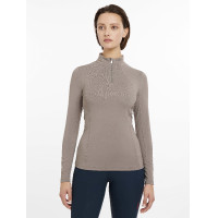 Roupa interior técnica My LeMieux Pecã Bege