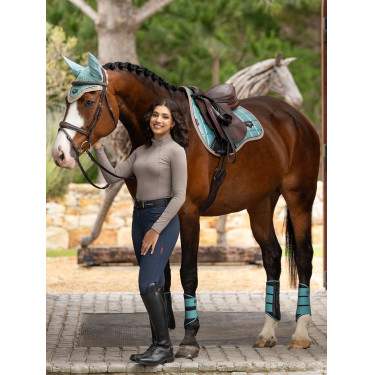 Roupa interior técnica My LeMieux Pecã Bege