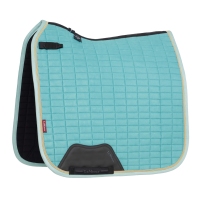 Tapete LeMieux Suede Dressage Square Azul Benetton Tapete LeMieux Suede Dressage Square Azul Benetton