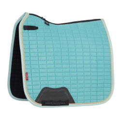 Tapete LeMieux Suede Dressage Square Lagoa Azul Tapete LeMieux Suede Dressage Square Lagoa Azul