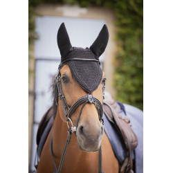 Orelheiras anti-moscas PADDOCK - Soundless longo