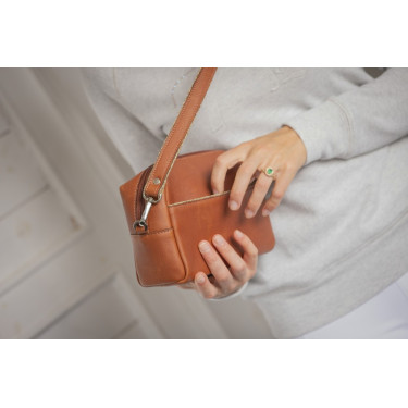Bolsa Pénélope Laly Gold Bolsa Pénélope Laly Gold