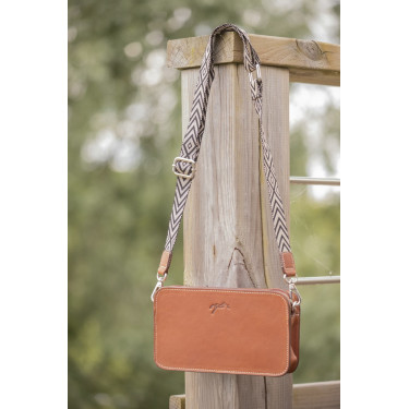 Bolsa tiracolo Pénélope Lizzie