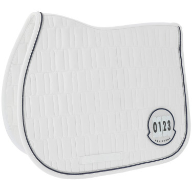 Almofada de sela Je t'aime Equithème Compet Almofada de sela Je t'aime Equithème Compet