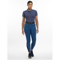 Calça LeMieux Dolly Denim feminina