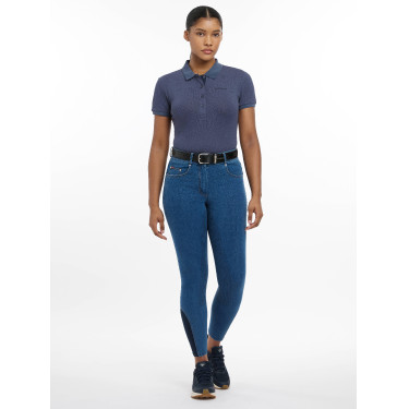 Calça LeMieux Dolly Denim feminina