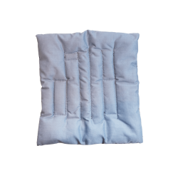 Almofada para caneleiras de descanso Magnética Recuptex Kentucky Preto