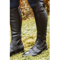 Botas com atacadores Dy'on Preto