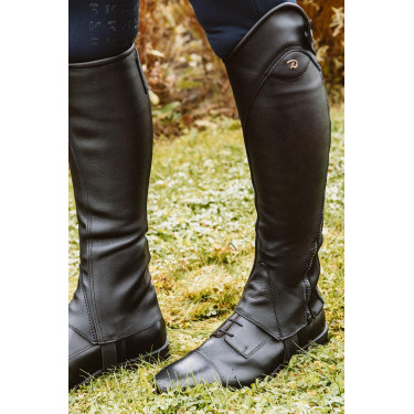 Botas com atacadores Dy'on Preto