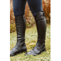 Botas com atacadores Dy'on Preto