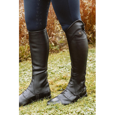 Botas com atacadores Dy'on Preto