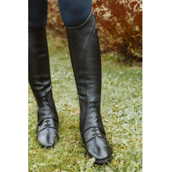 Botas com atacadores Dy'on Preto