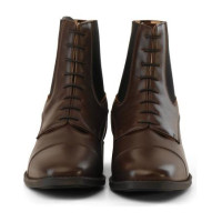 Botas com atacadores Dy'on Castanho