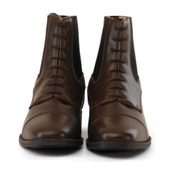Botas com atacadores Dy'on Castanho