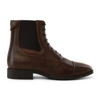 Botas com atacadores Dy'on Castanho