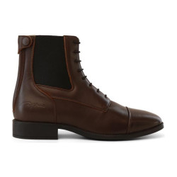 Botas com atacadores Dy'on Castanho