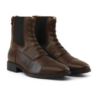 Botas com atacadores Dy'on Castanho