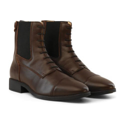Botas com atacadores Dy'on Castanho