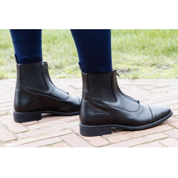 Botas com zíper Dy'on Preto Botas com zíper Dy'on Preto