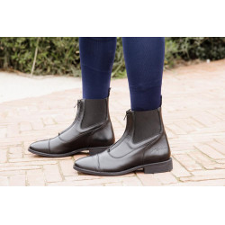 Botas com zíper Dy'on Preto Botas com zíper Dy'on Preto