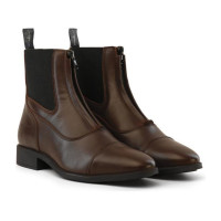 Botas com zíper Dy'on Preto