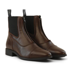 Botas com zíper Dy'on Castanho Botas com zíper Dy'on Castanho