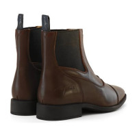Botas com zíper Dy'on Castanho