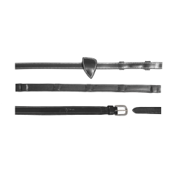 Zügel Soft 1/2 mit 8 integrierten Stoppern Working by Dy'on Preto
