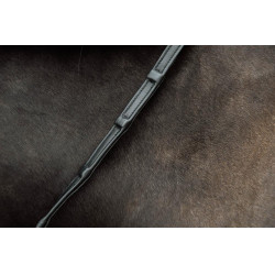 Zügel Soft 1/2 mit 8 integrierten Stoppern Working by Dy'on Preto