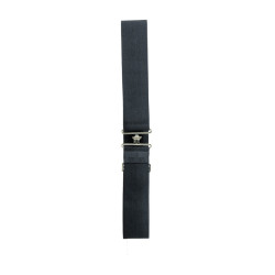 Cinto Elástico de Cobertura Kentucky Preto Cinto Elástico de Cobertura Kentucky Preto