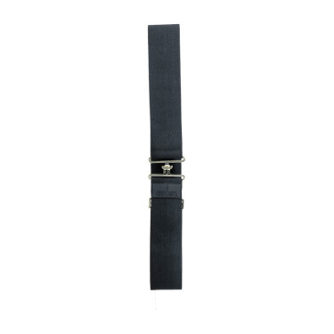 Cinto Elástico de Cobertura Kentucky Preto Cinto Elástico de Cobertura Kentucky Preto