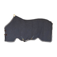 Camisa secadora de lã vegana Kentucky Cinzento