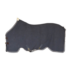 Camisa secadora de lã vegana Kentucky Cinzento